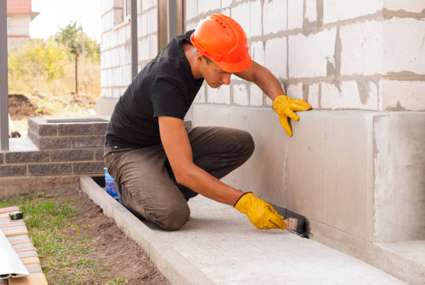 Licensed Interior Drainage System service in Dane, WI - SJ Waterproofing Pros